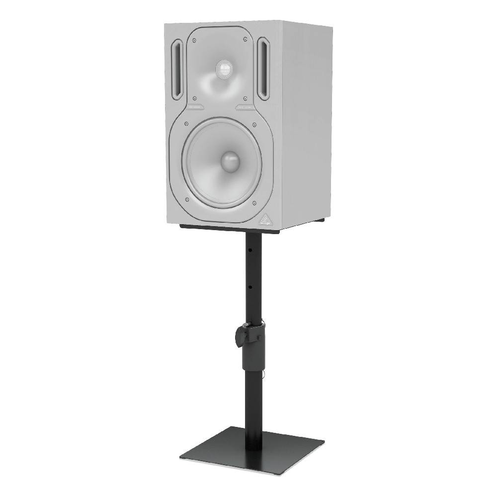BEHRINGER SM2001 HeavyDuty HeightAdjustable Monitor Stand