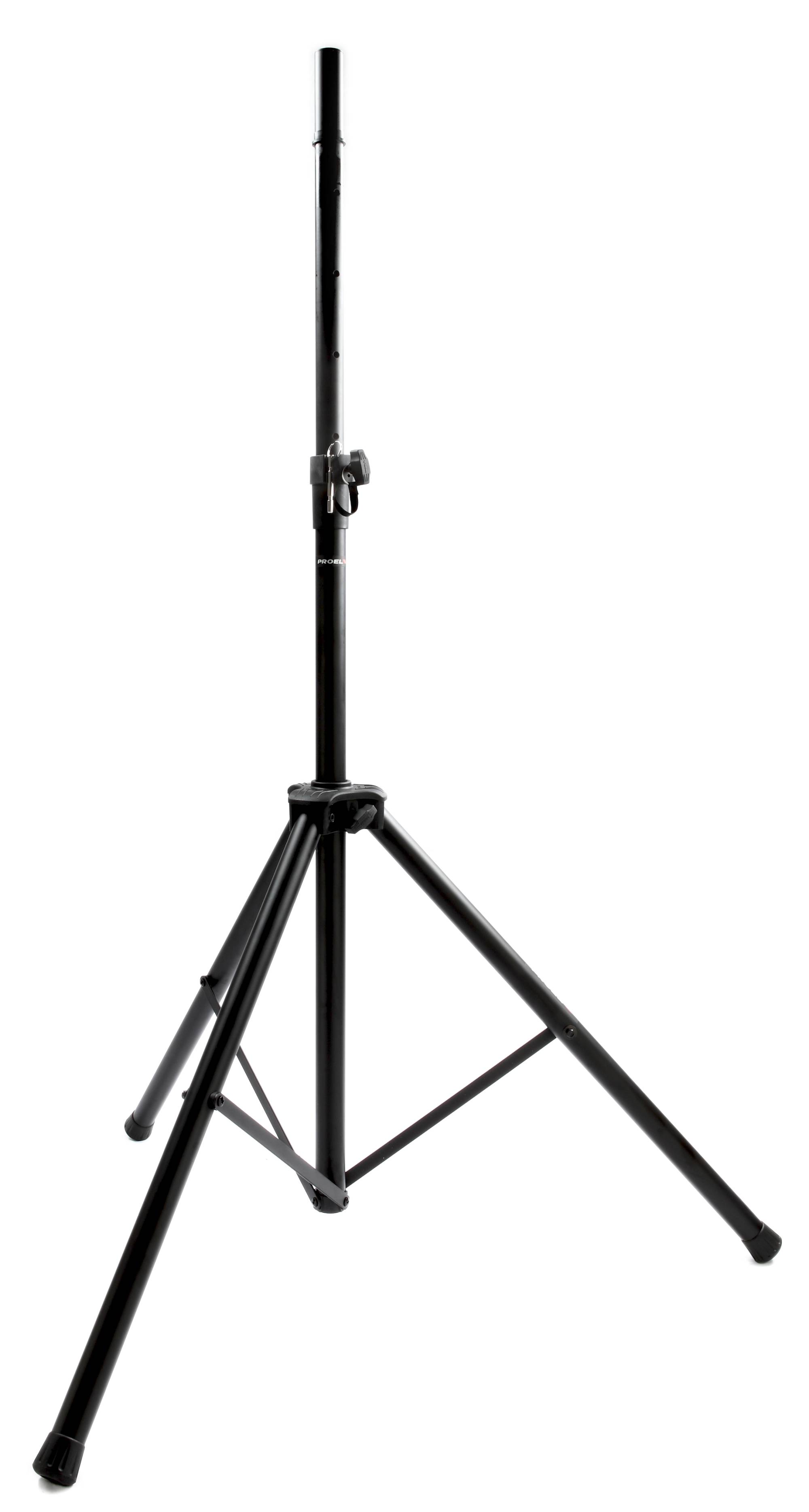 PROEL FRE300BK Professional aluminium speaker stand