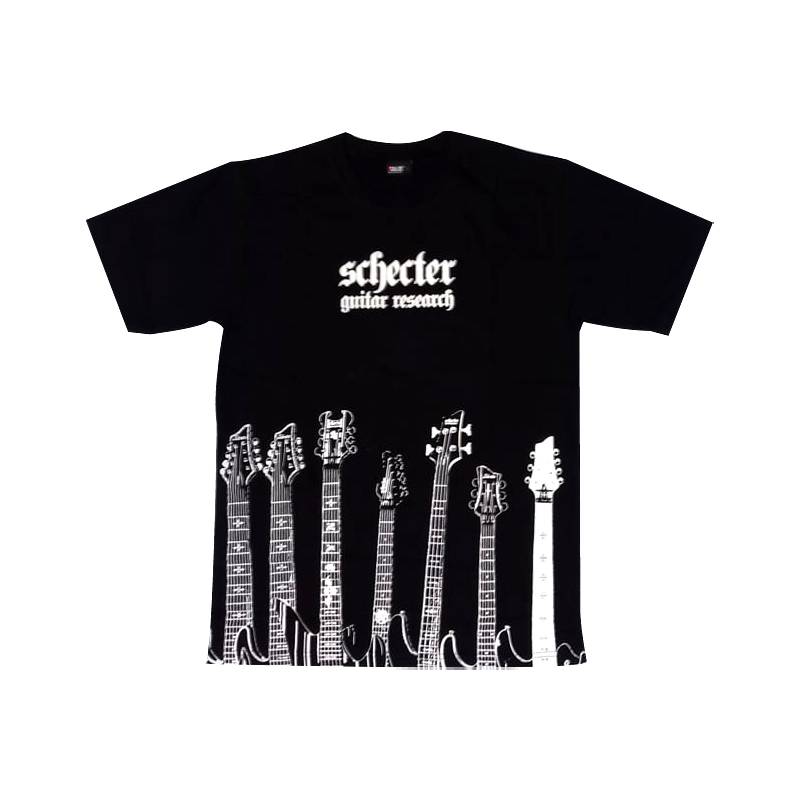 Professional Type Guitar Schecter Logo 