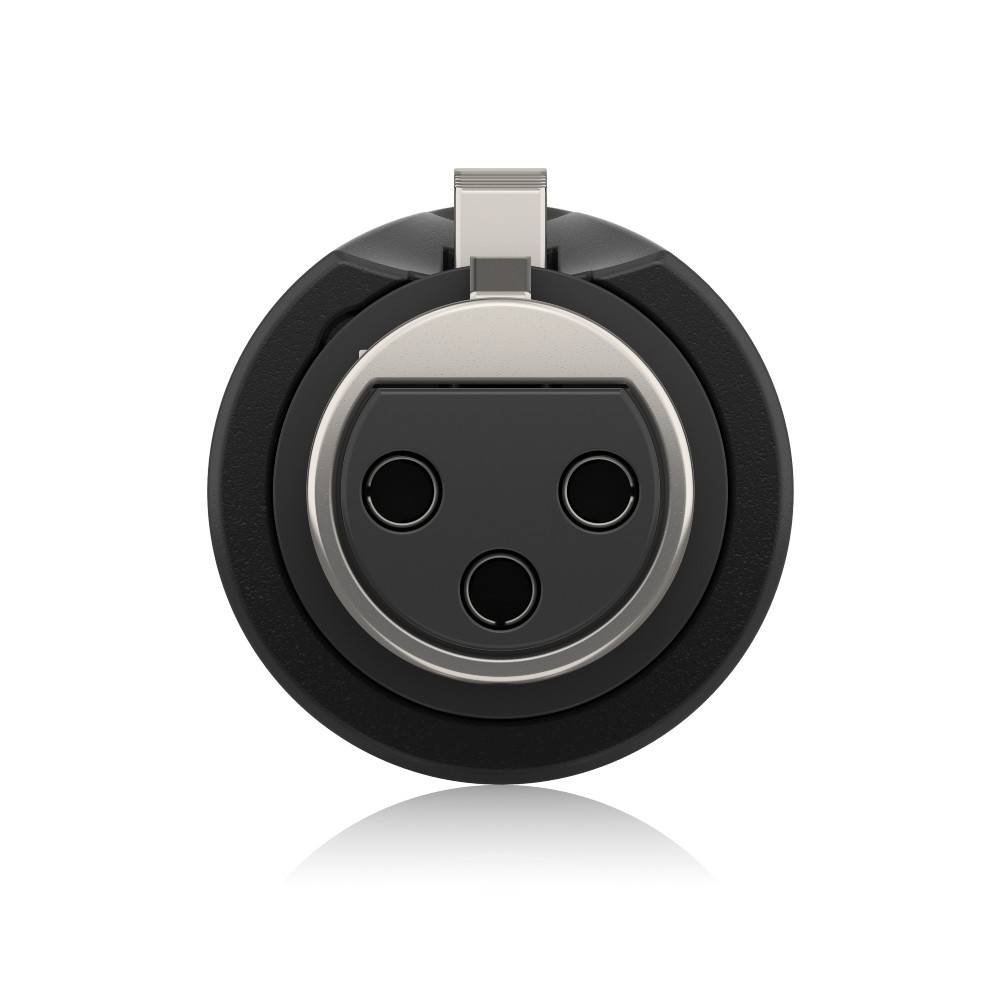 KLARK TEKNIK MIC BOOSTER CT1 ( CT1 CT 1) Compact Dynamic Microphone