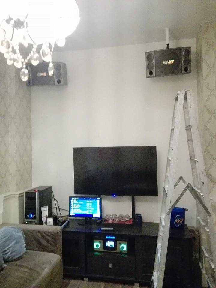 Karaoke Audio System for Restaurant & Hotel AV Electronics Marketing