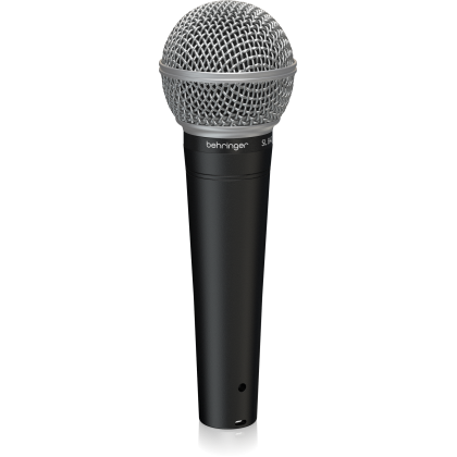 BEHRINGER SL 84C SL84C SL-84C Dynamic Cardioid Microphone