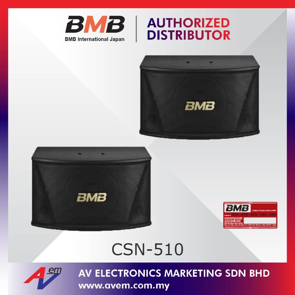 BMB CSN 510 10