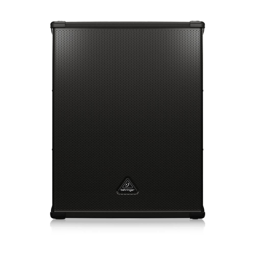 BEHRINGER B1800XP HighPerformance Active 3000 Watt PA Subwoofer with