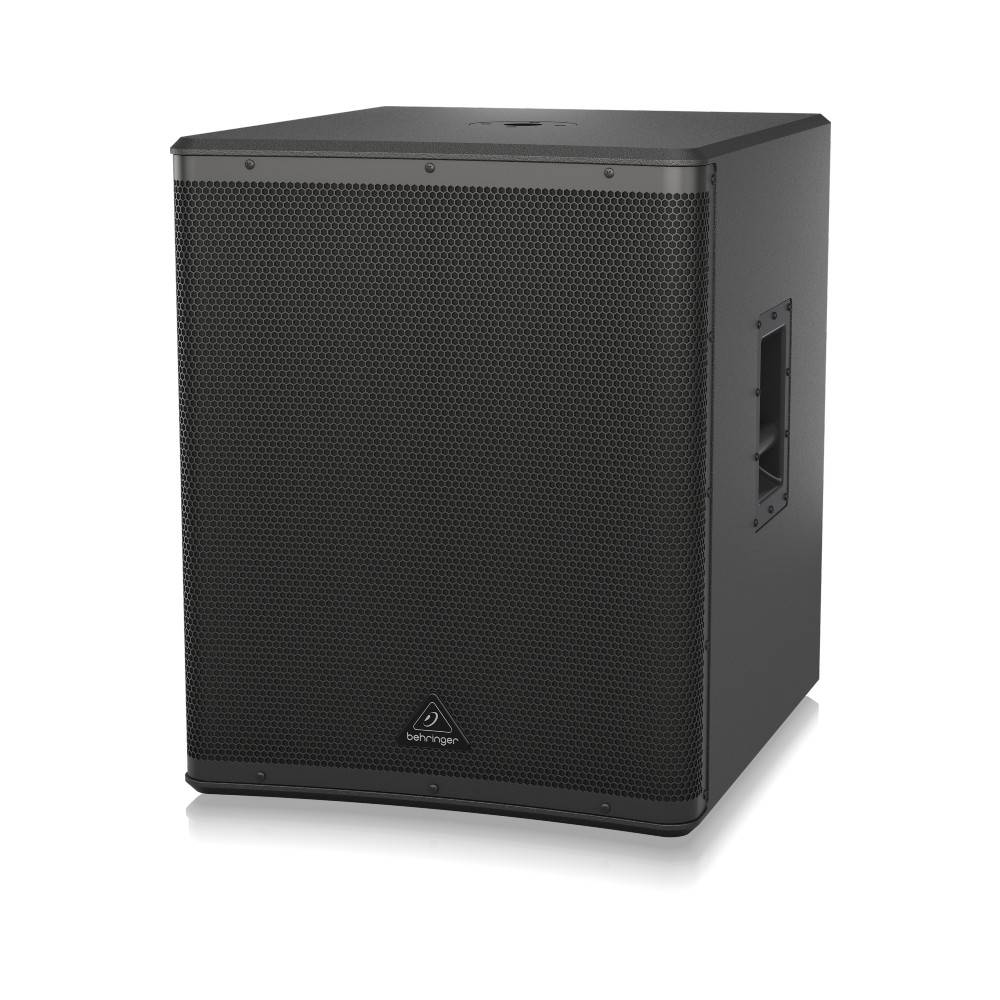 Behringer 3000 watt subwoofer top