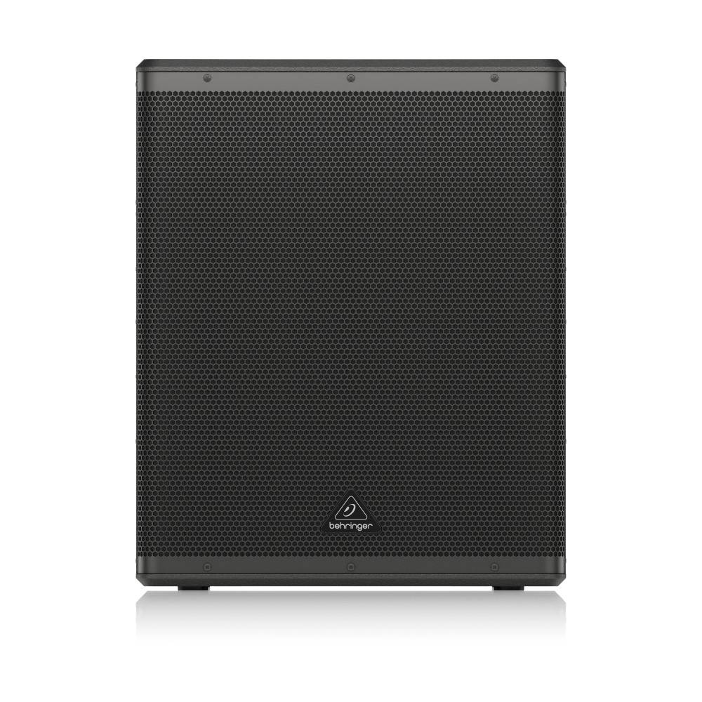 BEHRINGER DR18SUB Active 2400Watt 18" PA Subwoofer with BuiltIn