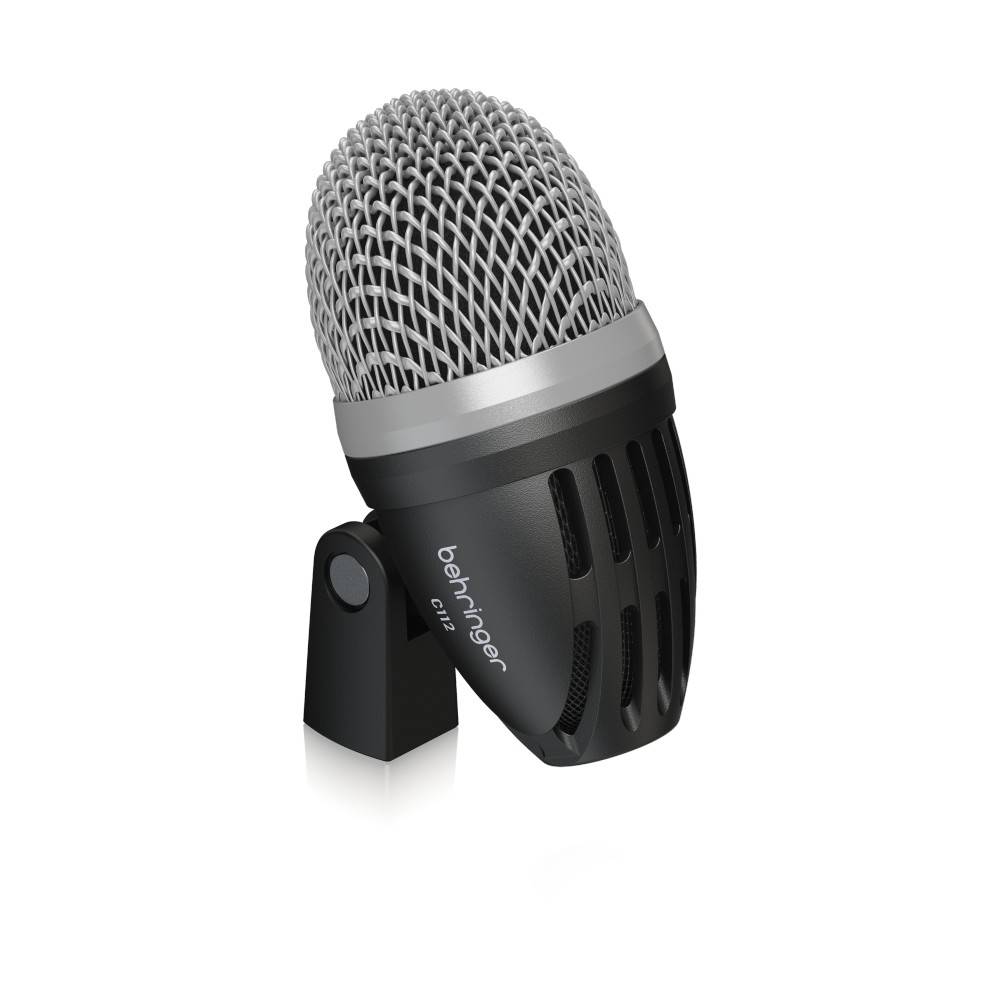 BEHRINGER C112 Premium Dynamic Microphone for Bass Drum