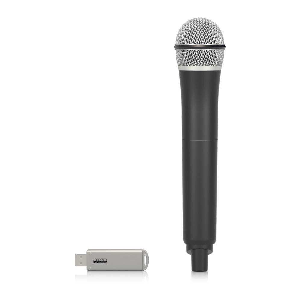 BEHRINGER ULM300USB HighPerformance 2.4 GHz Digital Wireless System