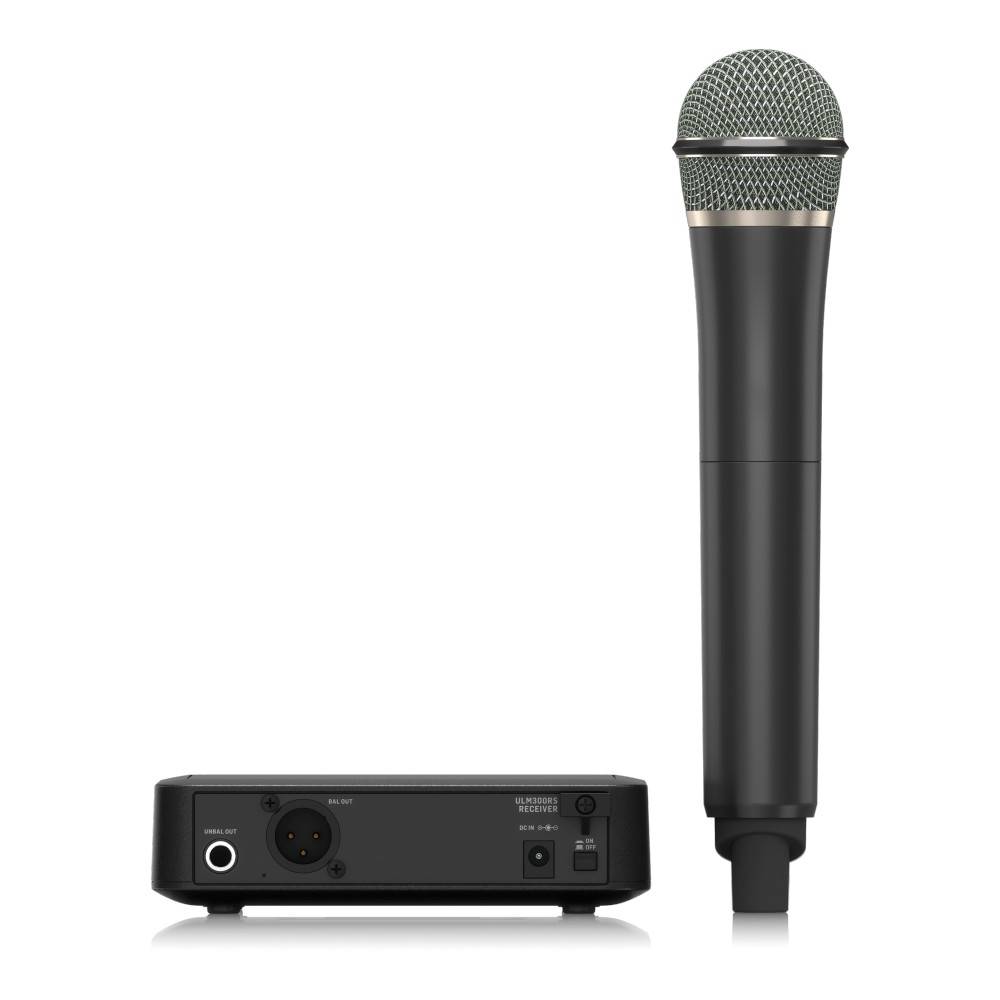 BEHRINGER ULM300MIC HighPerformance 2.4 GHz Digital Wireless System