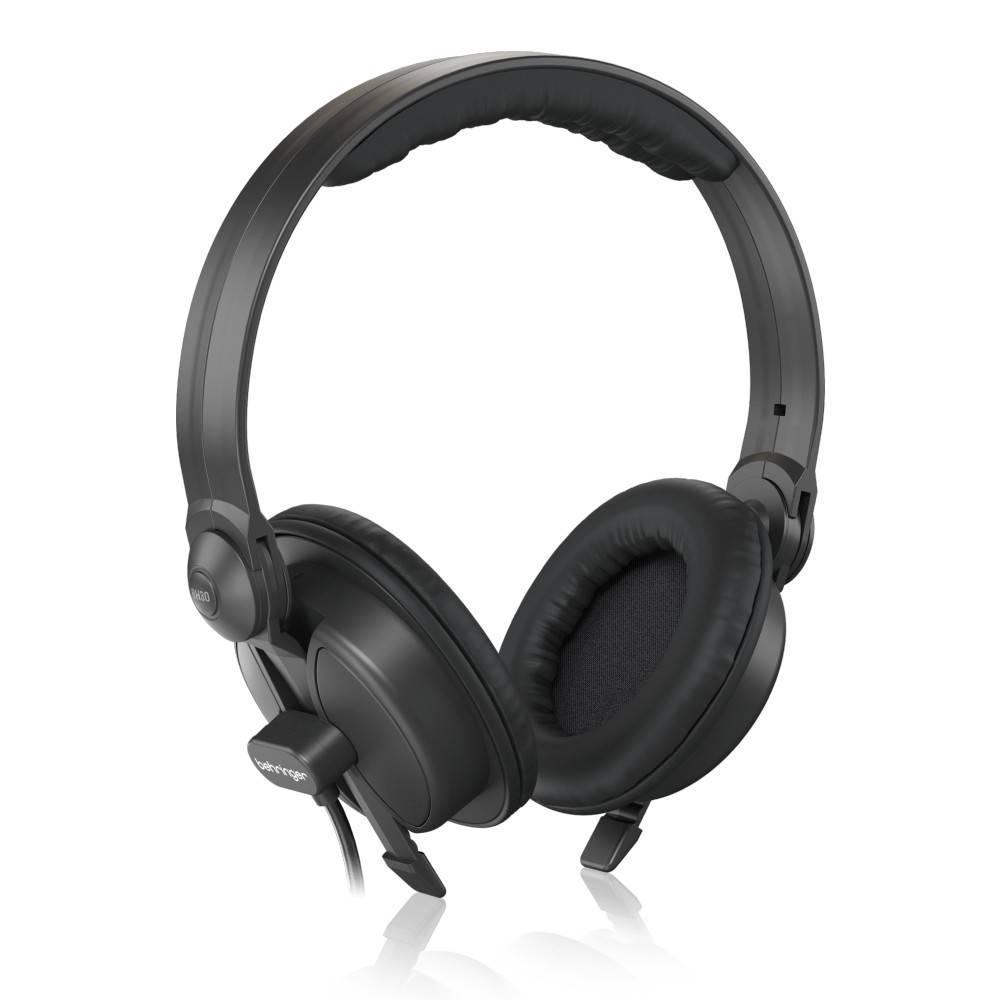 BEHRINGER BH30 Premium SupraAural HighFidelity DJ Headphones
