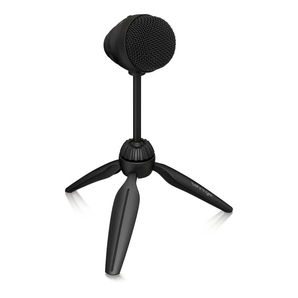 BEHRINGER BU5 Premium Desktop Condenser USB Microphone