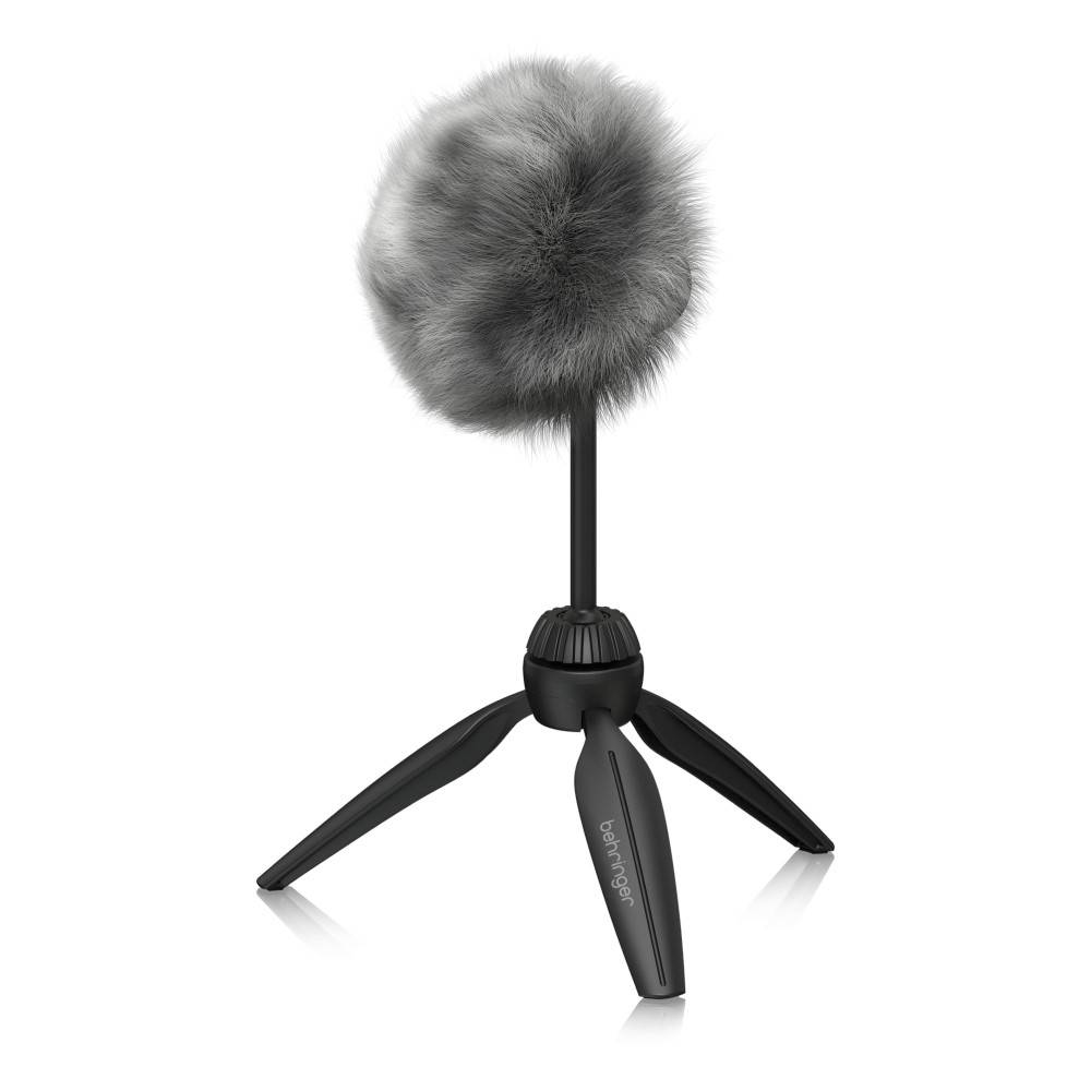 BEHRINGER BU5 Premium Desktop Condenser USB Microphone