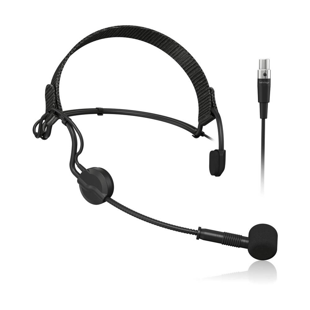 BEHRINGER BC444 Premium Neckband Cardioid Microphone