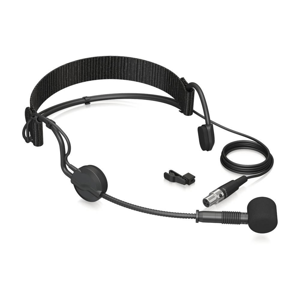 BEHRINGER BC444 Premium Neckband Cardioid Microphone