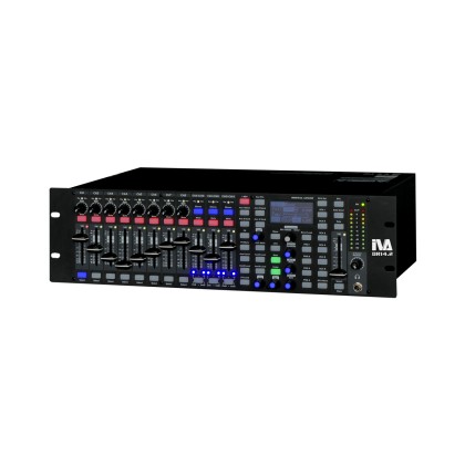 Mixi Fx Rack Digital Mixer