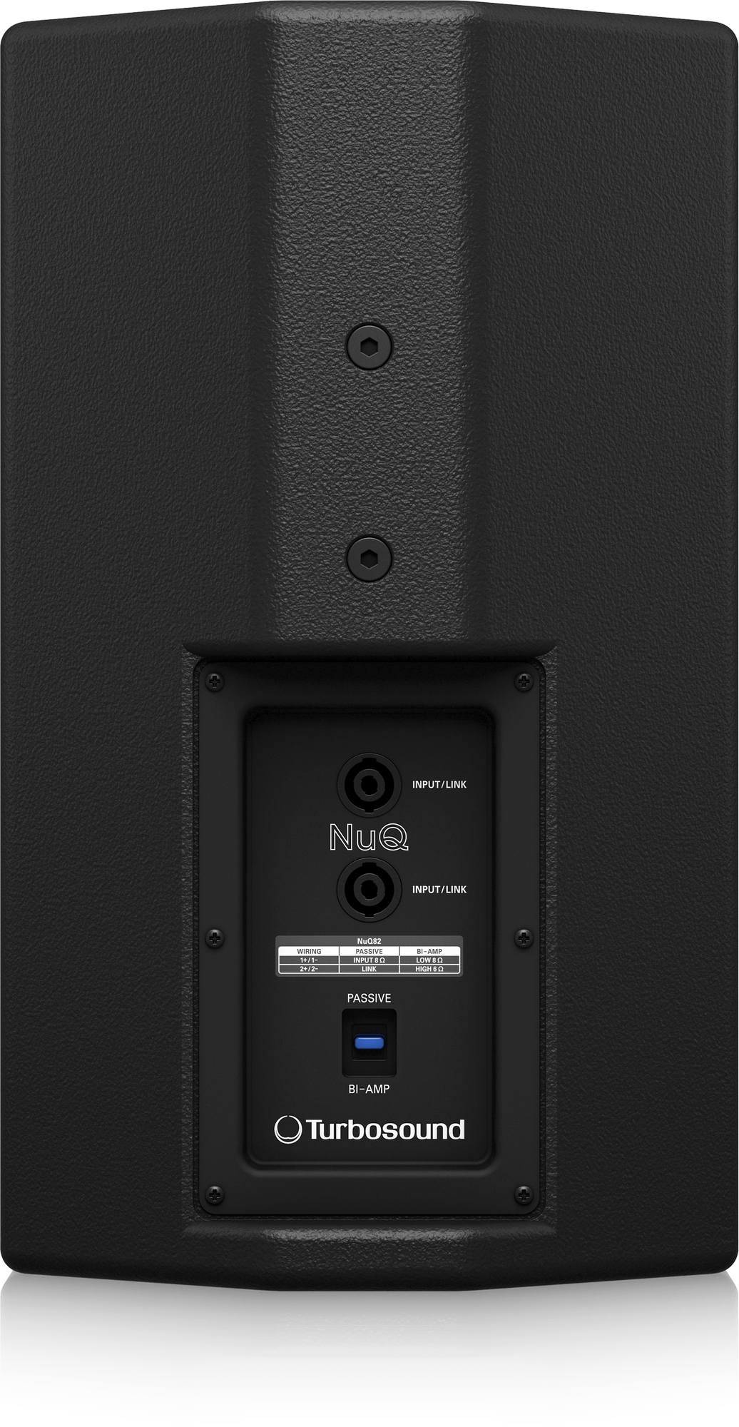 Turbosound NuQ82 250 Watt 2Way 8" Full Range Loudspeaker AV