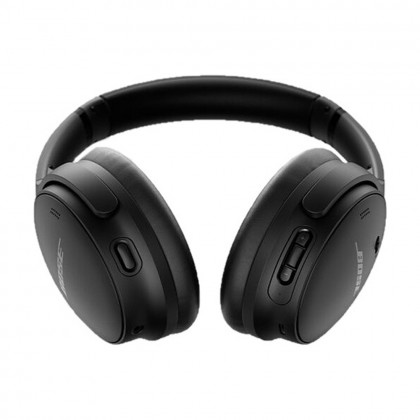 Bose QuietComfort 45 Bluetooth Wireless Noise Cancelling Headphones - Black