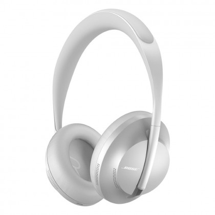 Bose Headphones 700 Noise-Canceling Bluetooth Headphones - Silver