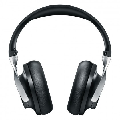 Shure AONIC 40 Noise-Canceling Wireless Over-Ear Headphones (Black)