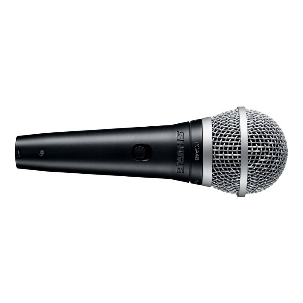 Shure PGA48LC Dynamic Vocal Microphone