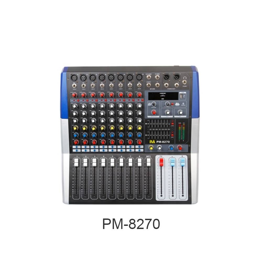 IVA Audio Pack 10+ Plug & Play PA System Complete Set