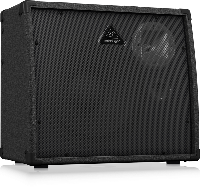 BEHRINGER ULTRATONE K900FX UltraFlexible 90Watt 3Channel PA System / Keyboard Amplifier with