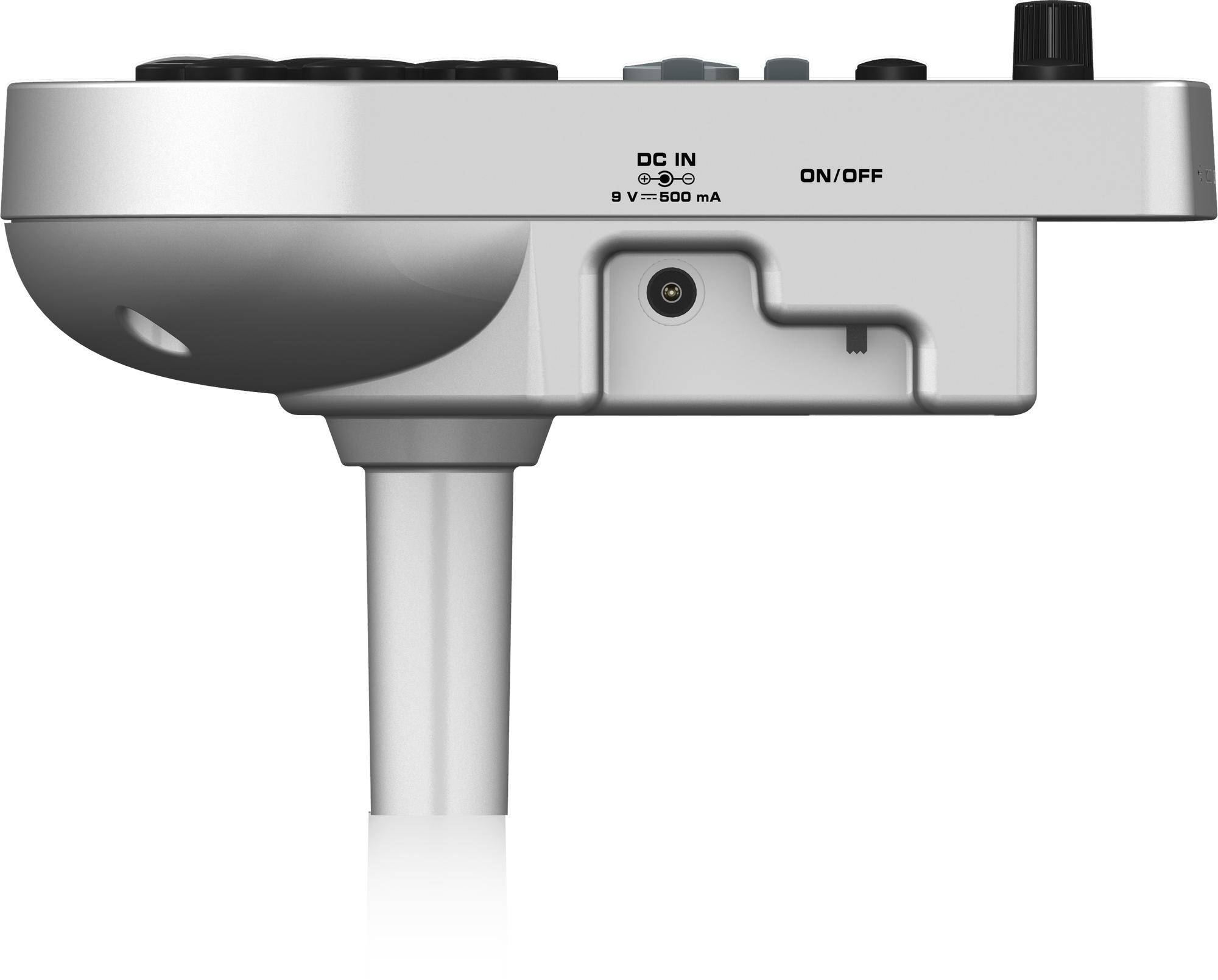 Behringer XD80USB 8Piece Electronic Drum Set with 175 Sounds, 15 Drum