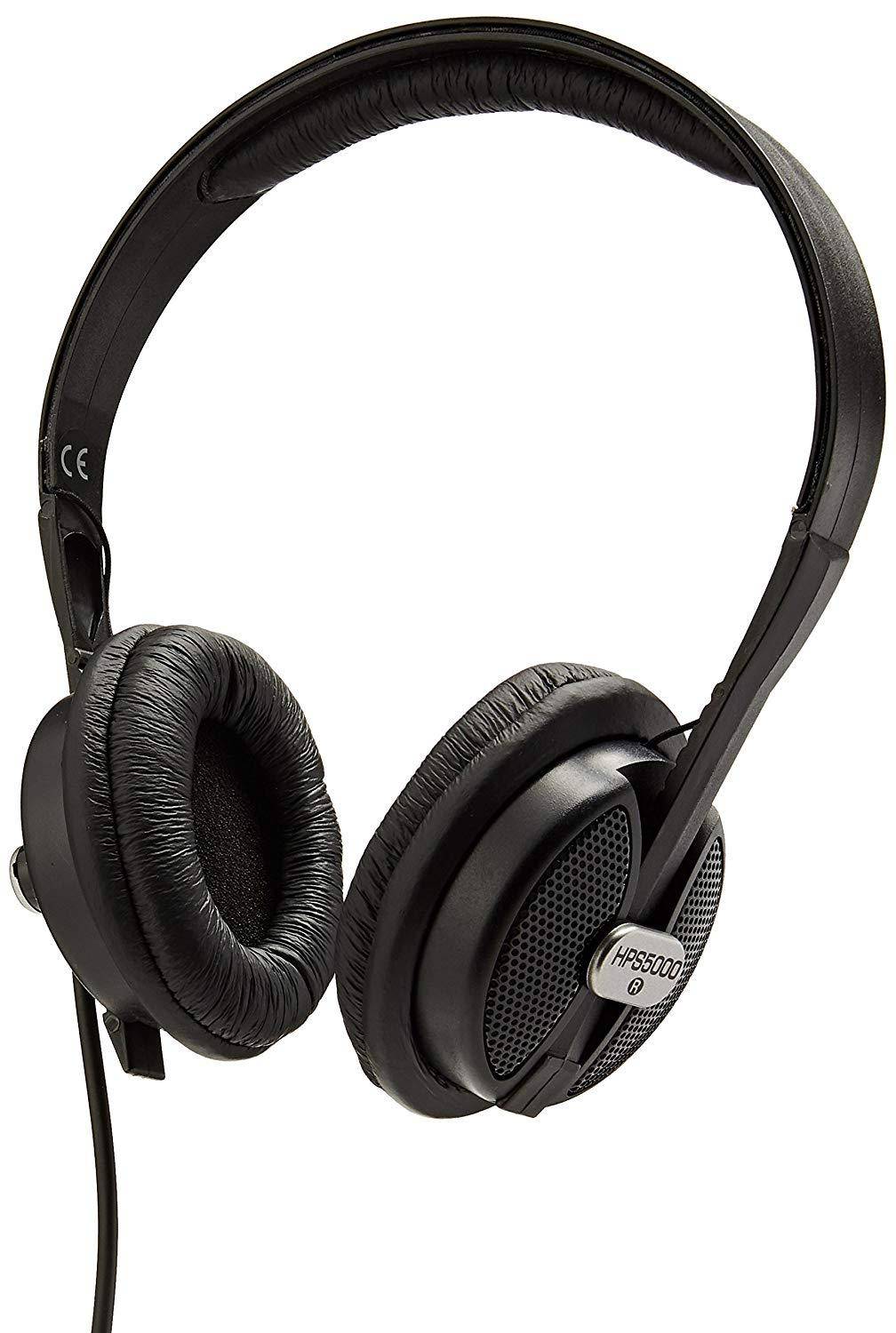 BEHRINGER HPS5000 ClosedType HighPerformance Studio Headphones