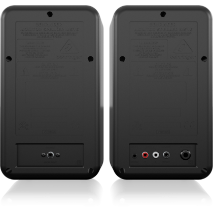 BEHRINGER MS16 Active 16-Watt Personal Monitor System / Pair
