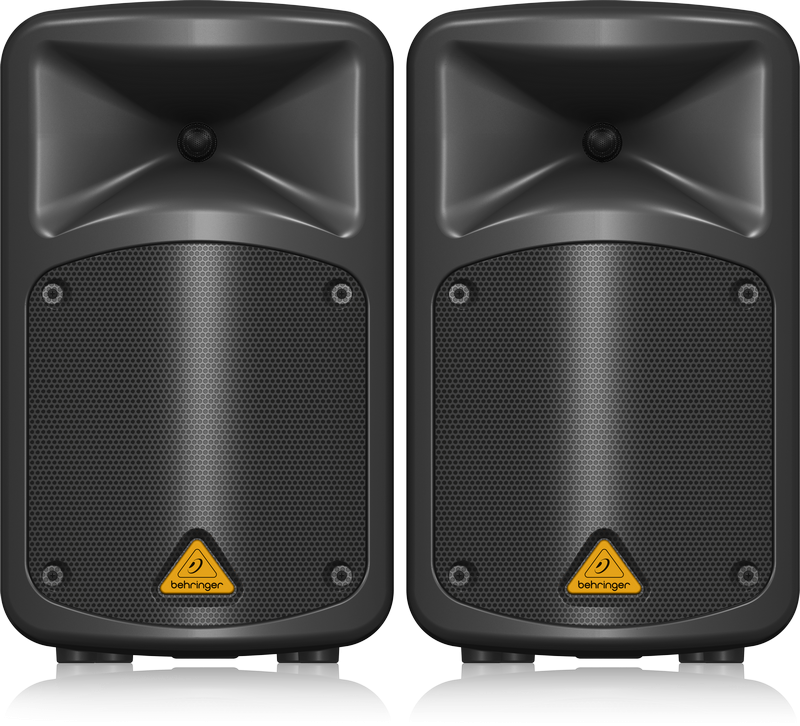 Behringer EPS500MP3 Compact Portable PA System (EPS500MP3)