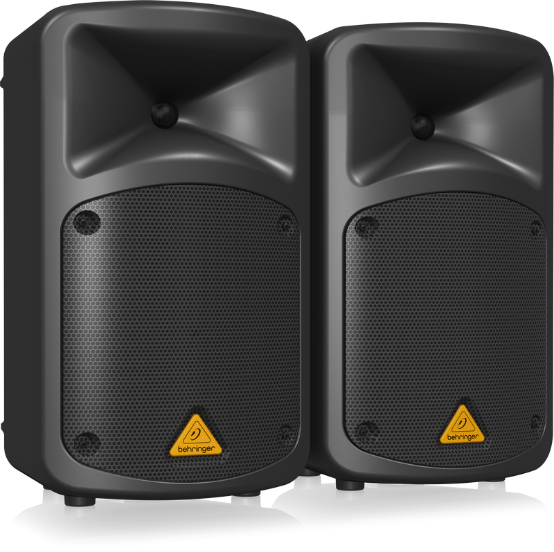Behringer EPS500MP3 Compact Portable PA System (EPS500MP3)