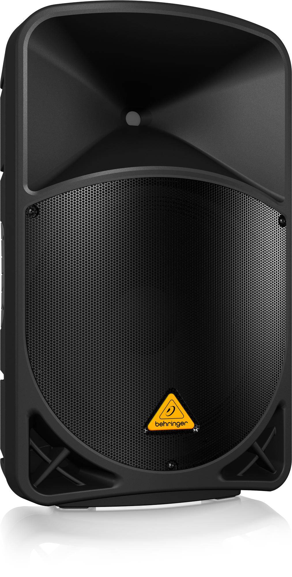 BEHRINGER EUROLIVE B115MP3 Active 2Way 15" PA Speaker System with MP3