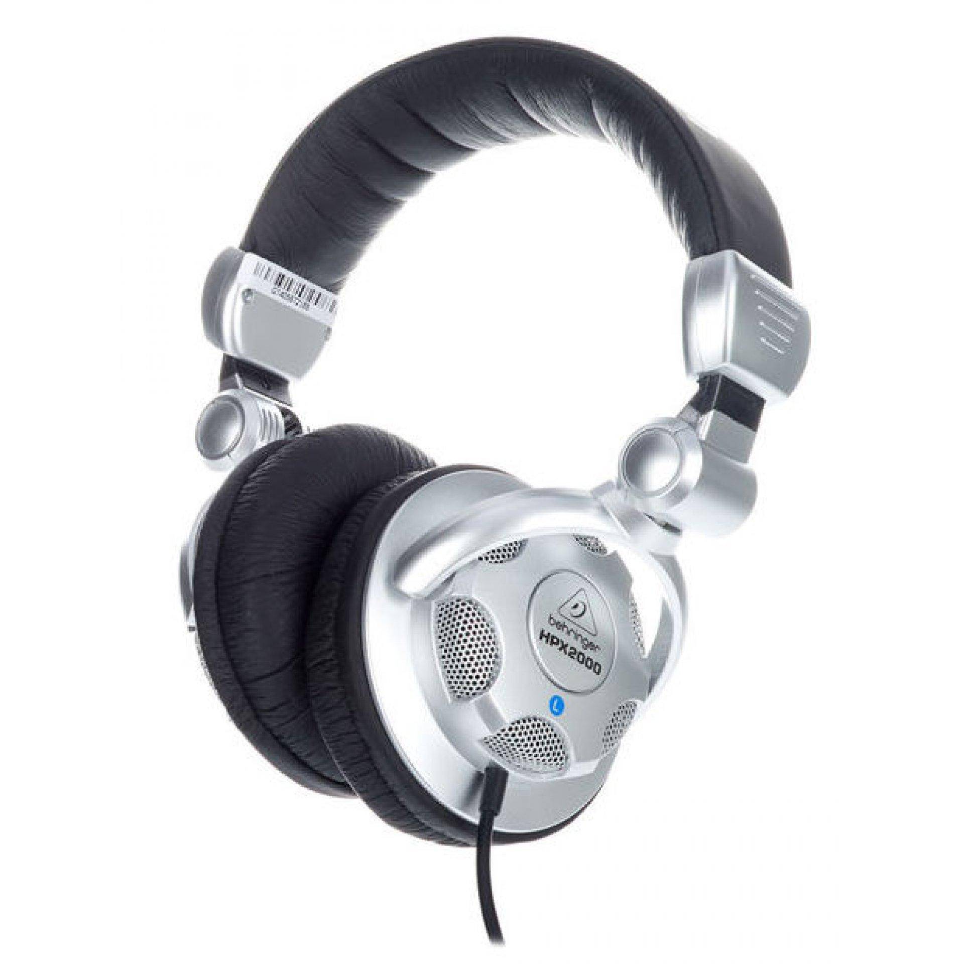 BEHRINGER HPX2000 High Definition DJ Headphones