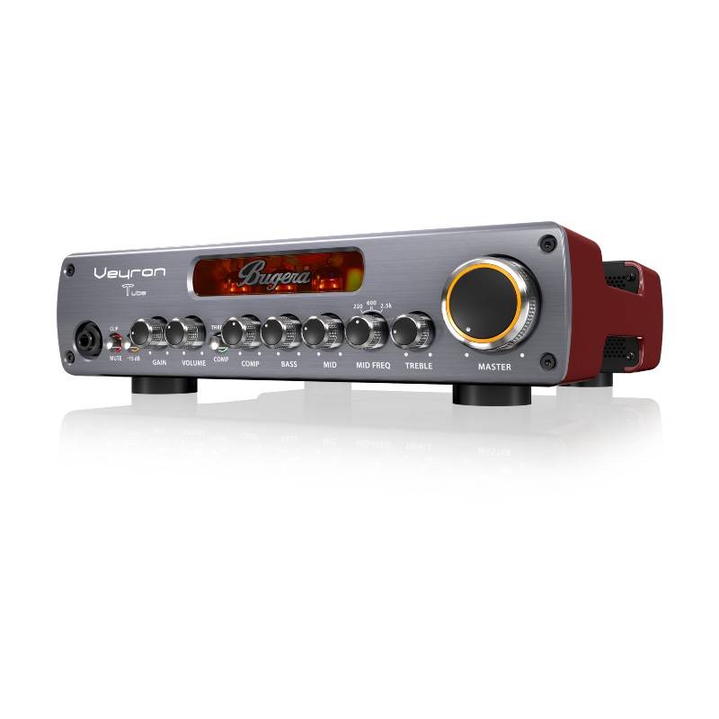 Bugera BV1001T 2,000Watt ClassD Bass Amplifier with