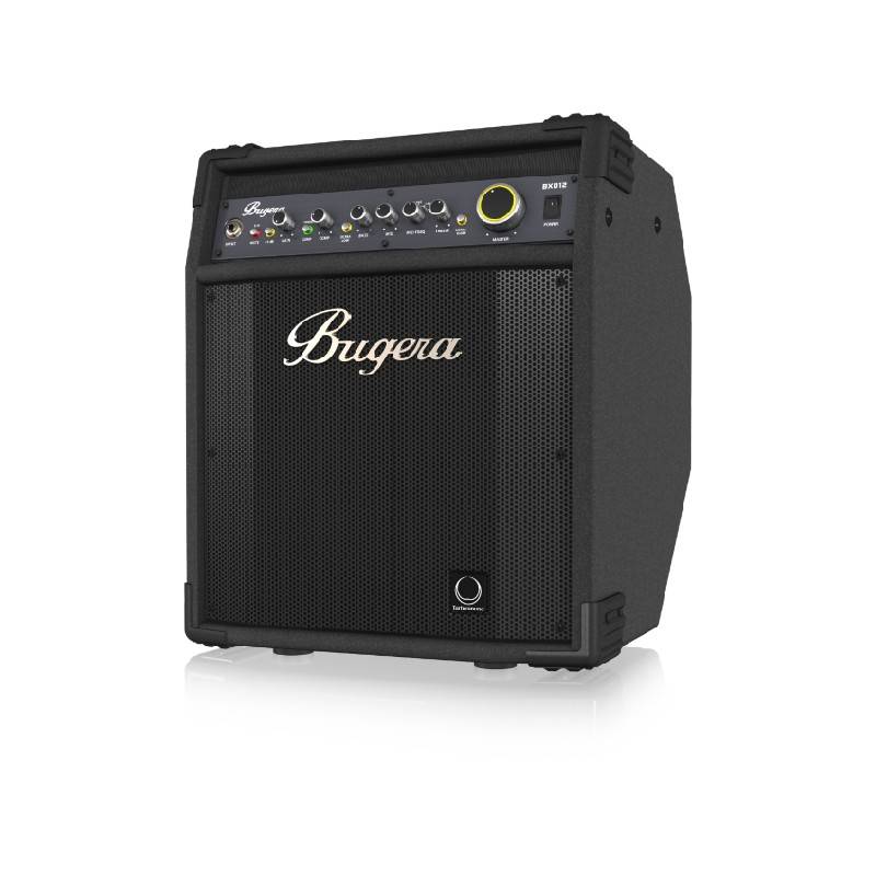 Bugera ULTRABASS BXD12 1000Watt Bass Amplifier with Original 12" Turbosound Speaker, MOSFET