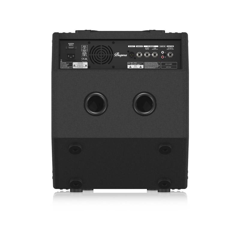 Bugera ULTRABASS BXD12 1000Watt Bass Amplifier with Original 12