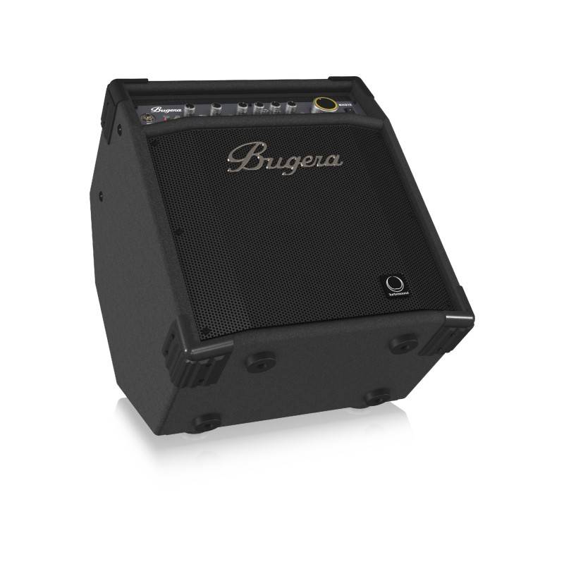 Bugera ULTRABASS BXD12 1000Watt Bass Amplifier with Original 12