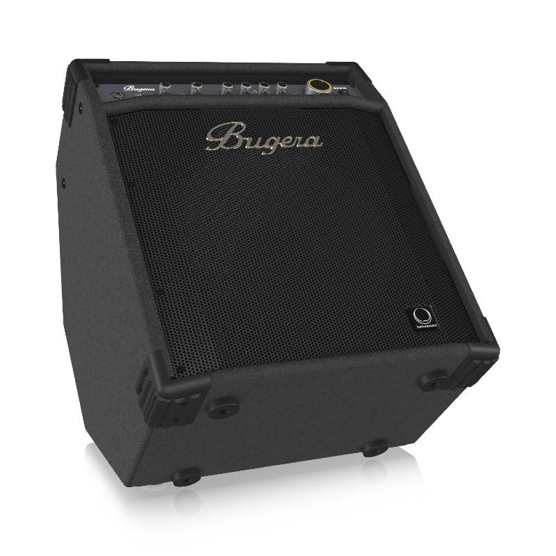 Bugera ULTRABASS BXD15 1000Watt Bass Amplifier with Original 15" Turbosound Speaker, MOSFET