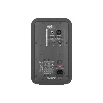 Tuned Reference Monitor TANNOY REVEAL 502 105 Watt 5