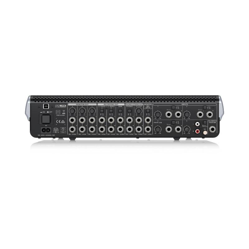 BEHRINGER CONTROL2USB HighEnd Studio Control and Communication Center