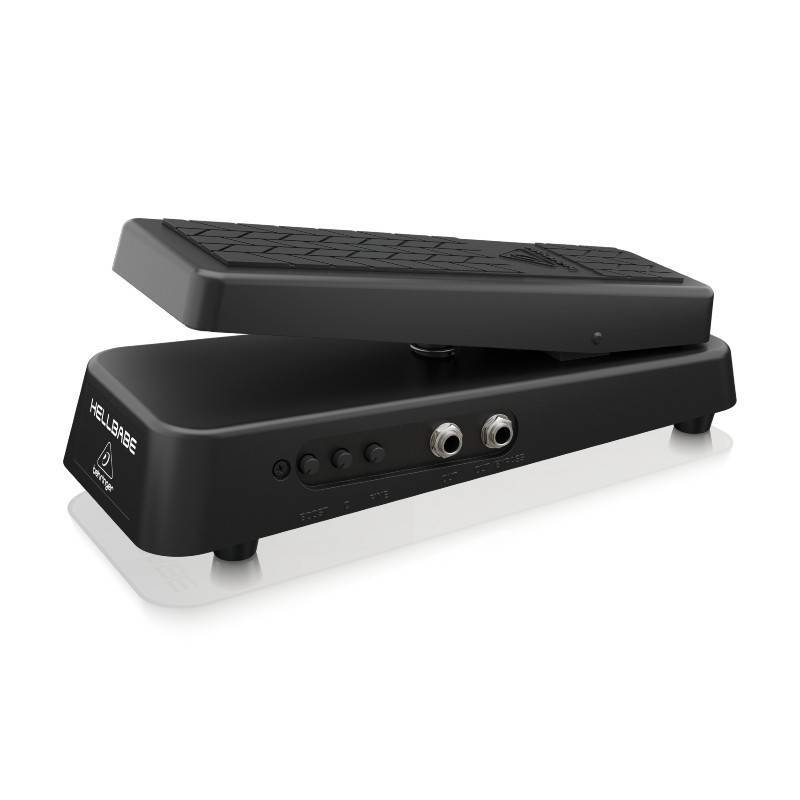 BEHRINGER HB01 Ultimate WahWah Pedal with Optical Control