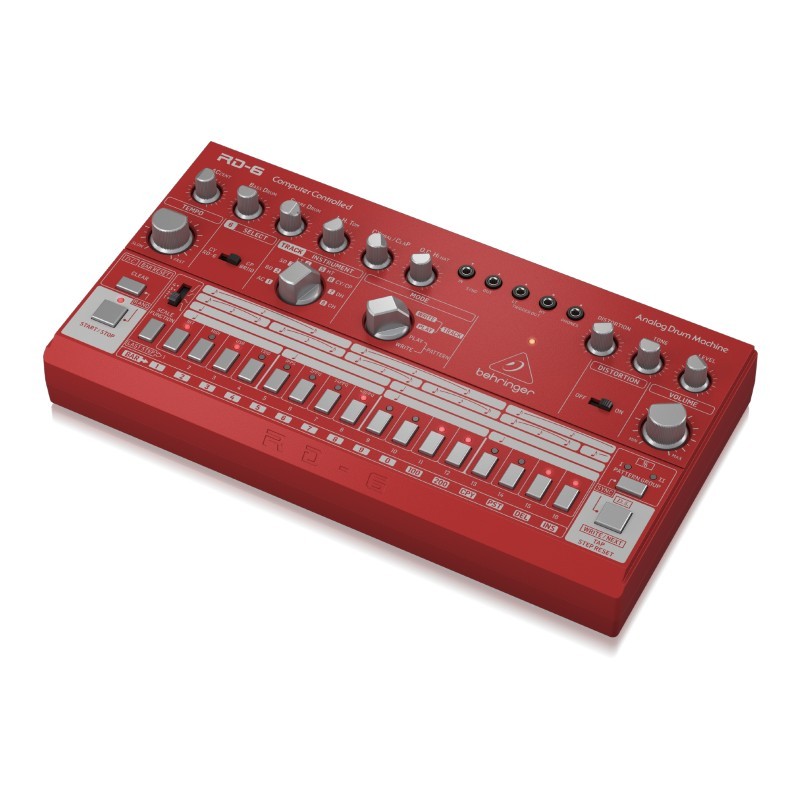 ベリンガー BEHRINGER RD-6-LM Rhythm Designer Behringer | Product | RD-6-AM