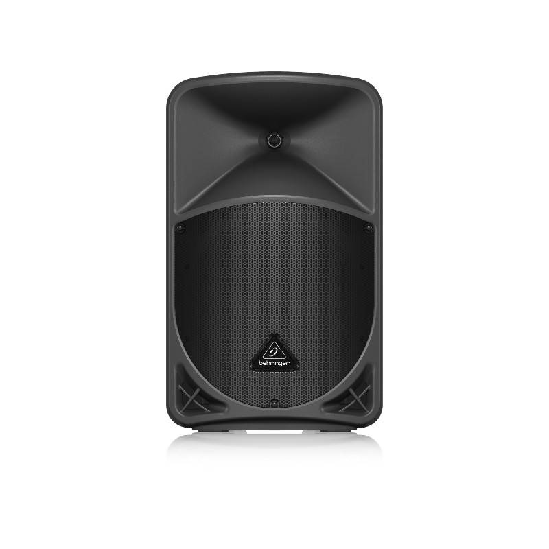 BEHRINGER B12X 1000 Watt 2 Way 12" Powered Loudspeaker, Wireless Option