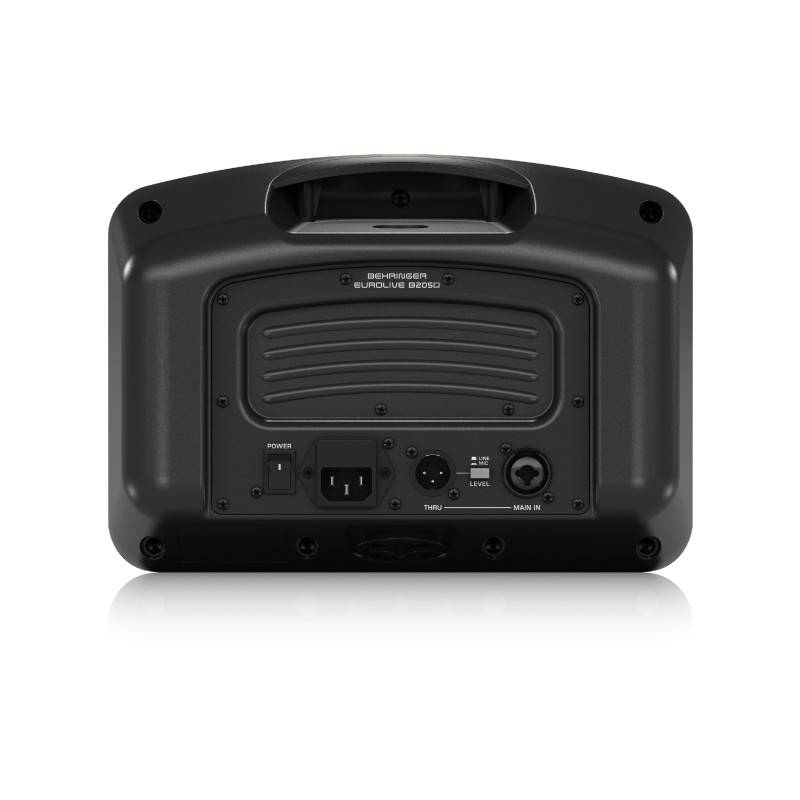 BEHRINGER B205D 150Watt PA/Monitor Speaker System