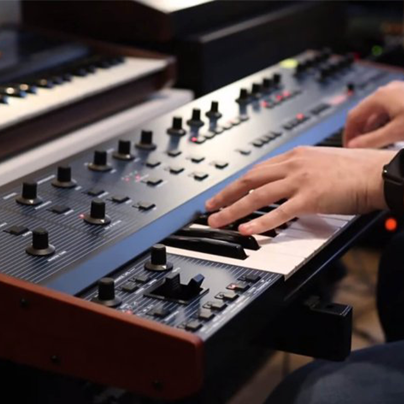 What is Synthesizer