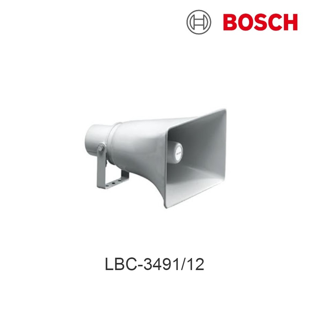 BOSCH LBC-3491/12 15W Horn Loudspeakers
