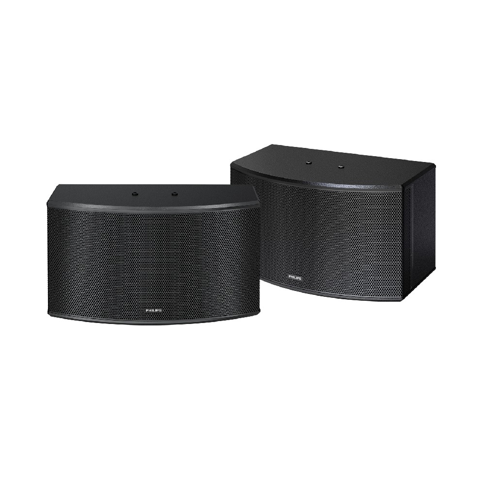 PHILIPS CSS1310 10" 180W Karaoke Speaker (Pair) AV Electronics Marketing
